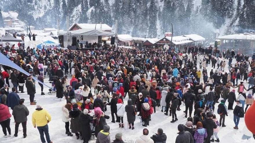 The Rise of the Snow Festival in Ayder Turkey