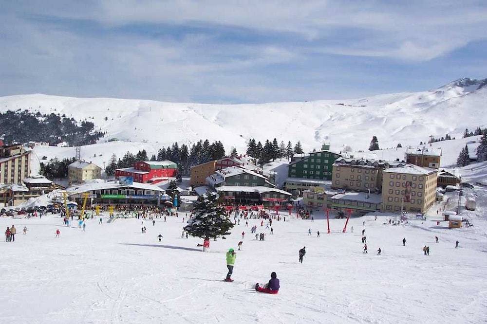 The Uludag Mountains Best Places to Visit Turkey in Winter