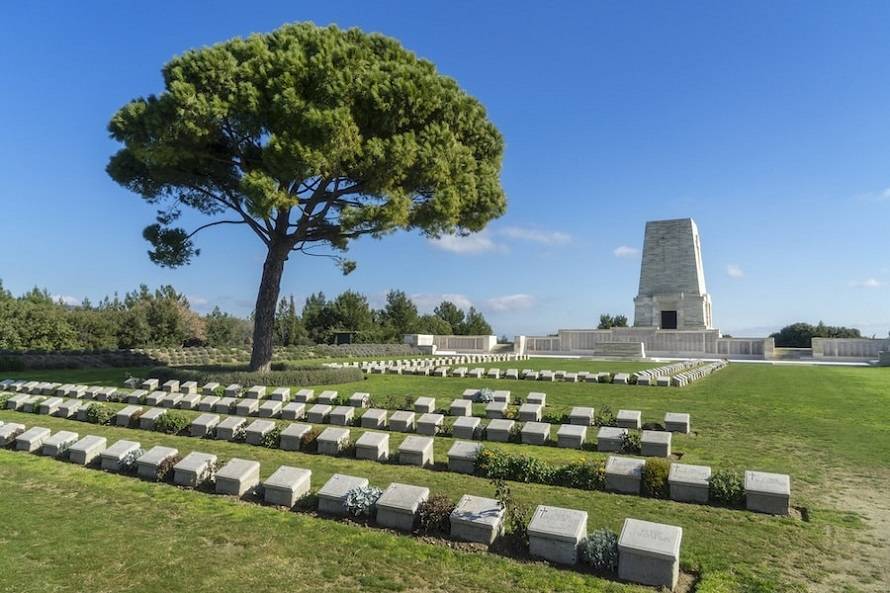 The Worth-Visiting Gallipoli and Troy Tour