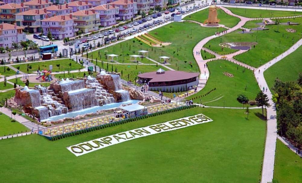 Eskişehir City Homes to Şelale Park (2)