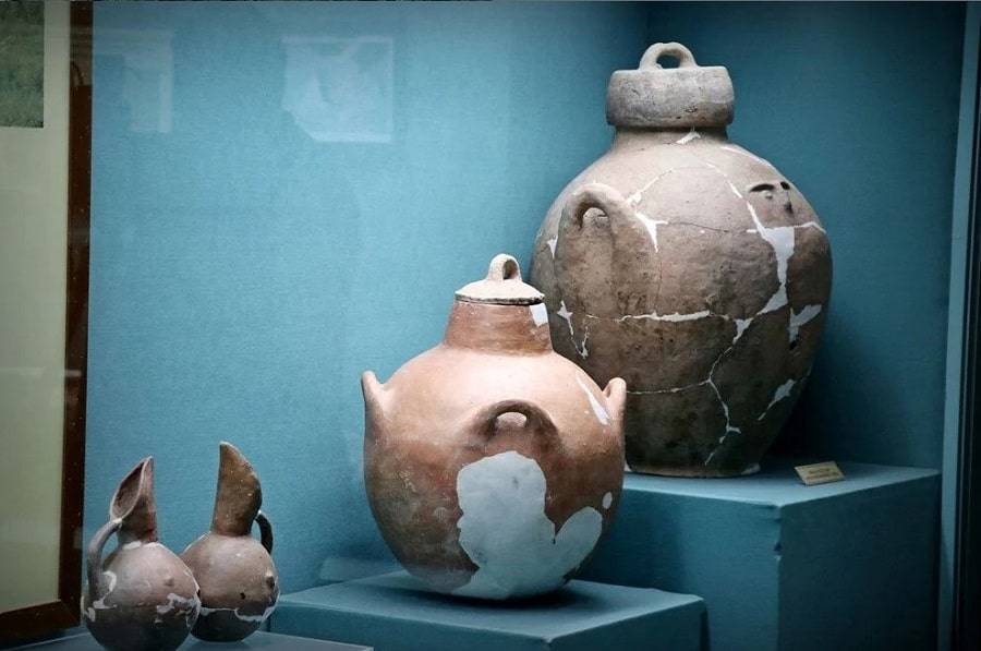 Anatolian Archaeology Got Thousands of Artifacts
