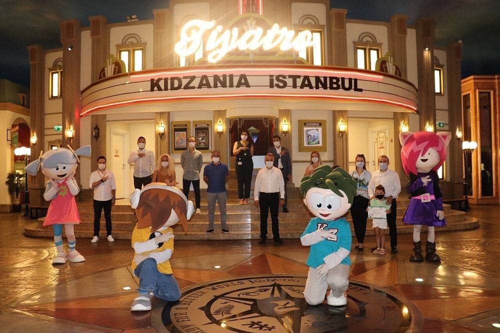KidZania Istanbul fun places in Istanbul
