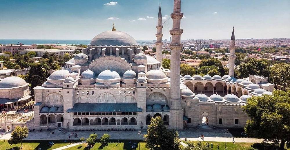 Top Mosques in Istanbul