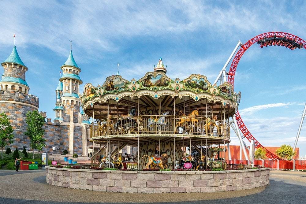 Vialand Istanbul fun places in Istanbul