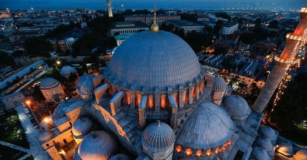suleymaniye mosque construction