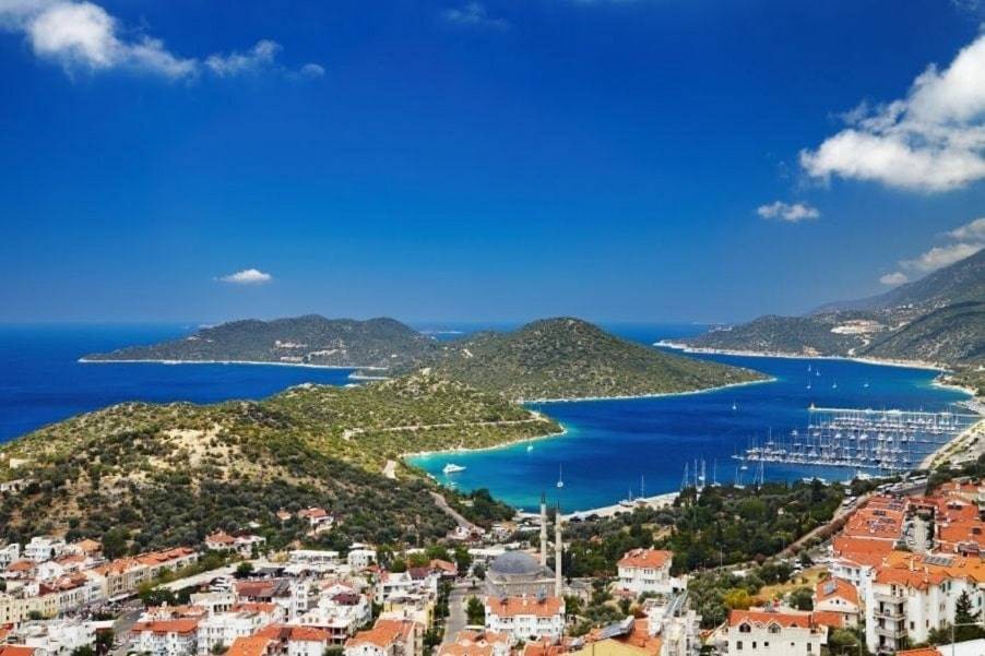 kas turkey