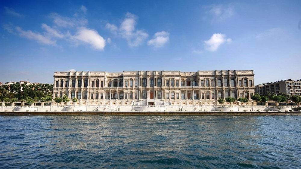 Ciragan Palace Istanbul