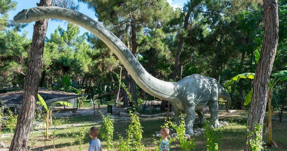 Dino Park, Göynük