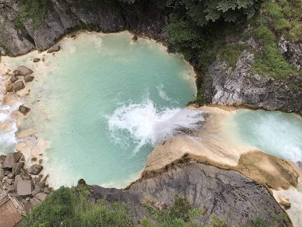 Don’t Miss Dereli Hot Springs this Summer