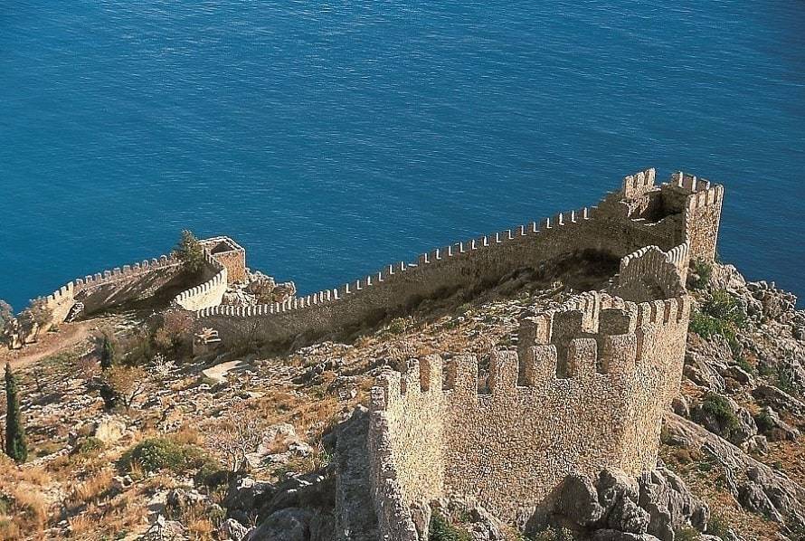 Seljuk castle