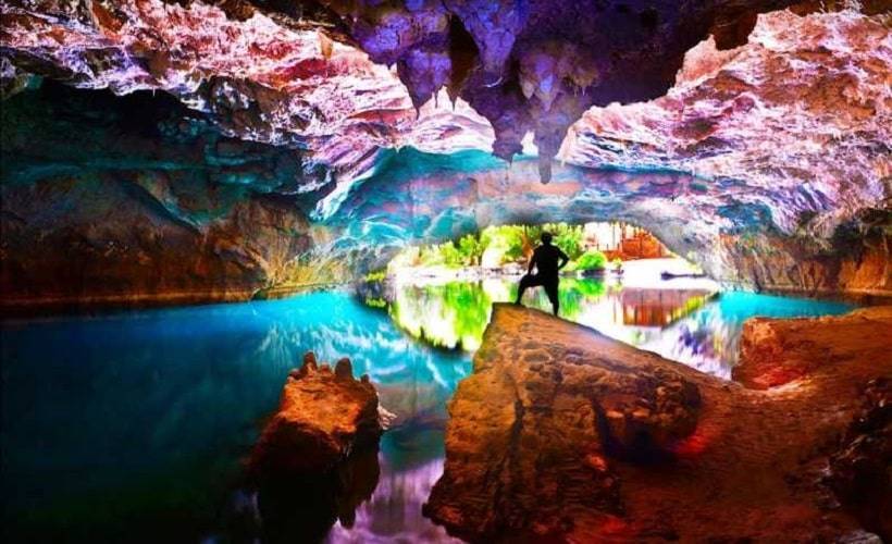 Altinbesik Cave National Park, Antalya, Turkey (2)