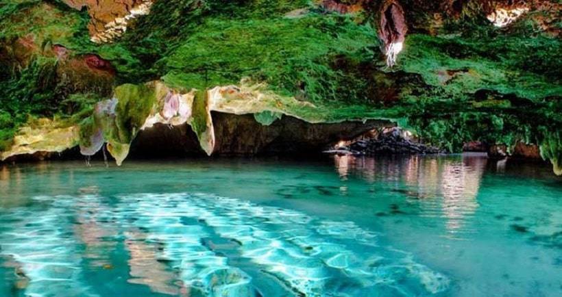 Altinbesik Cave National Park, Antalya, Turkey