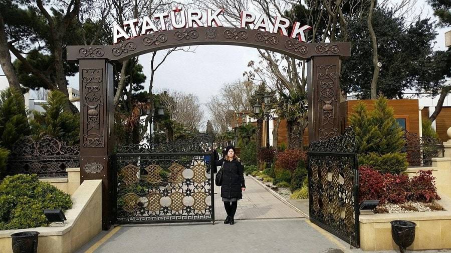 Ataturk Park