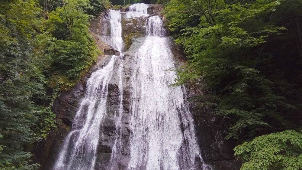 Guzeldere Waterfall
