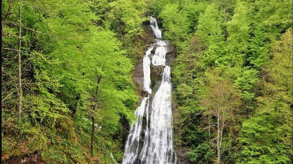 Here’s Everything to Know about Guzeldere Waterfall