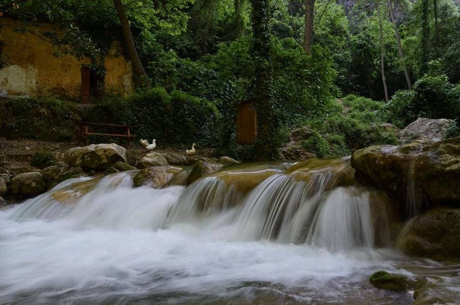 Kayaci Valley tourist attractions in Mersin