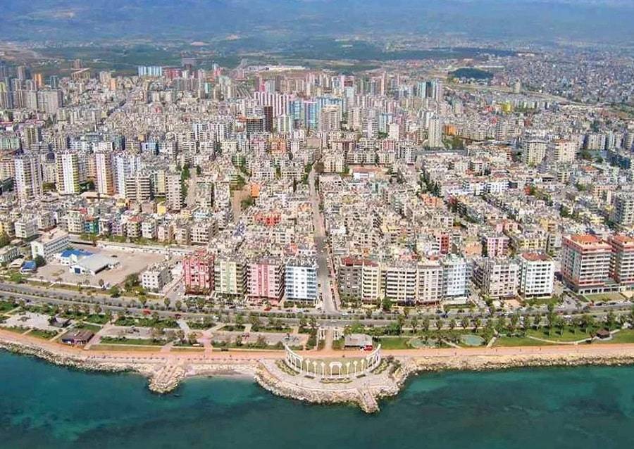 Places to visit in Mersin