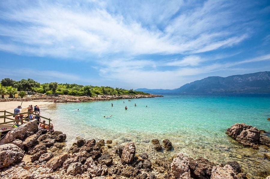 Sedir Island Welcomes Thousands of Tourists Every Year