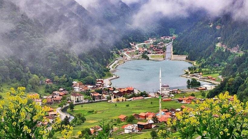 What You should be Visiting in Zigana Trabzon (2)