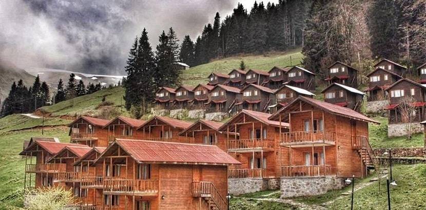 What You should be Visiting in Zigana Trabzon