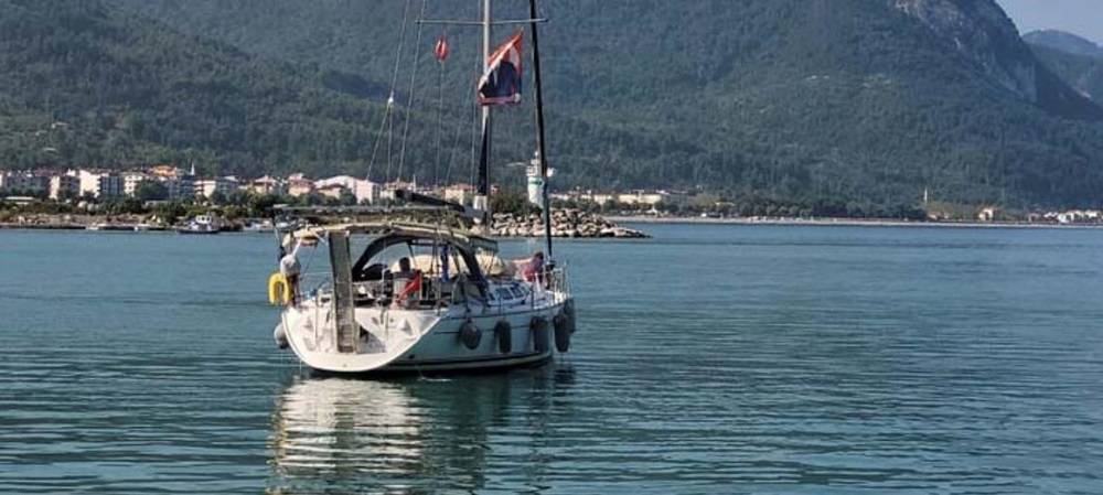 Yacht Enthusiasts Black Sea