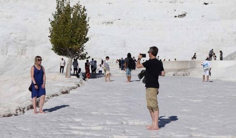 Pamukkale turkey