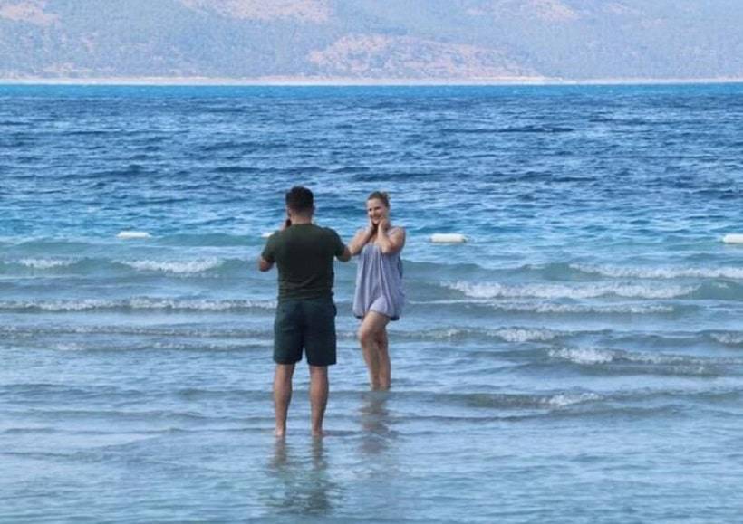 Salda Lake Turkey