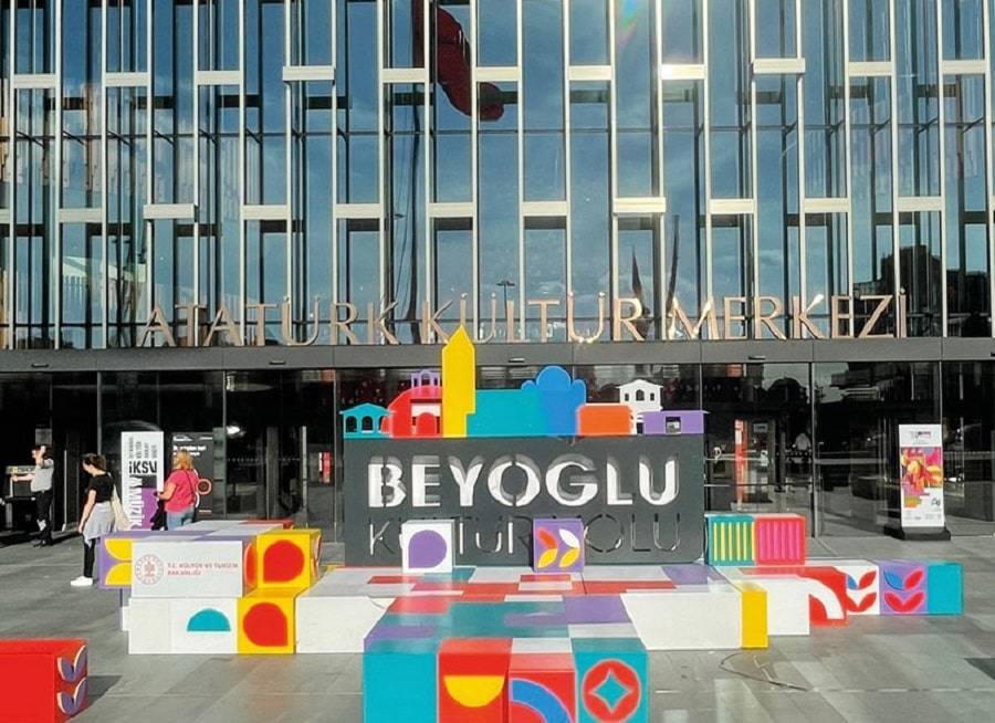A Look at Beyoglu Culture Route Festival