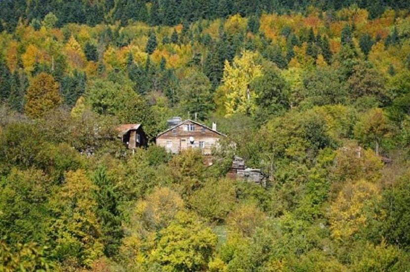 Ersizlerdere Natural Park One of the 13th Pan Parks in Europe