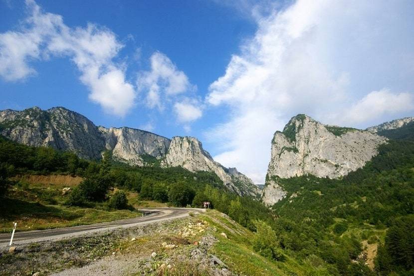 Ersizlerdere Natural Park turkey