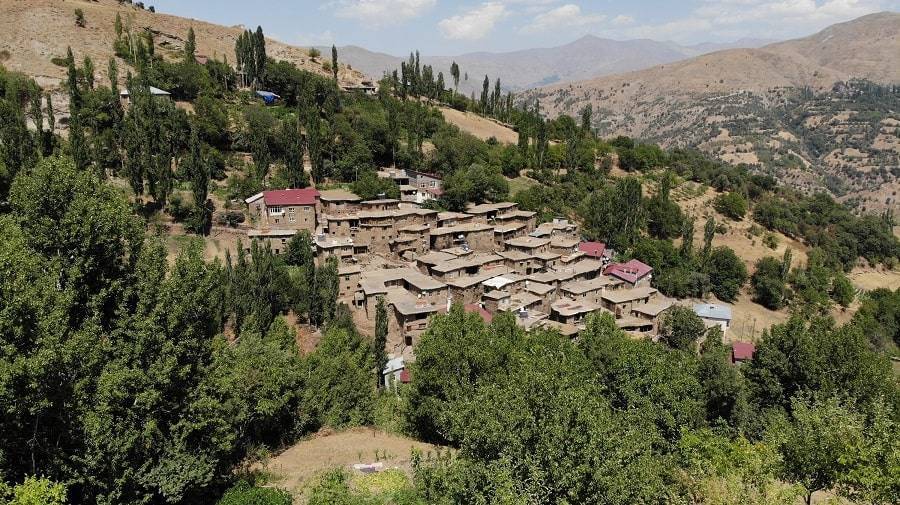Hizan in Bitlis