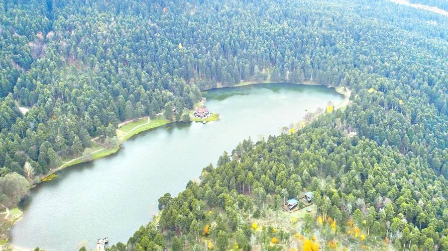 Abant Lake National Park A Wonder of Bolu