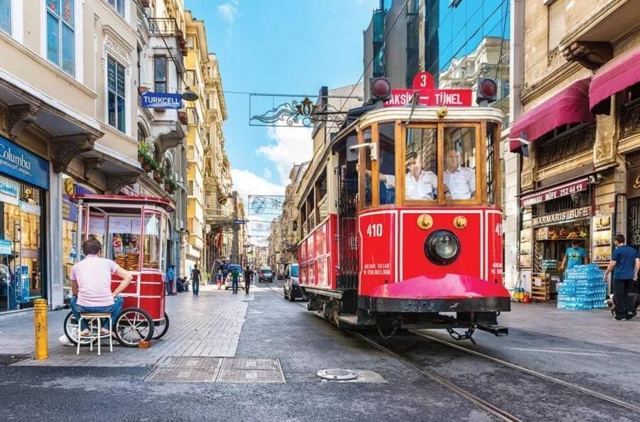 Beyoglu Offers a Stand-out Festival for Appreciators