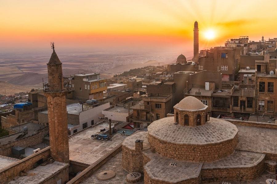 Here’s what you should do in Mardin Turkey
