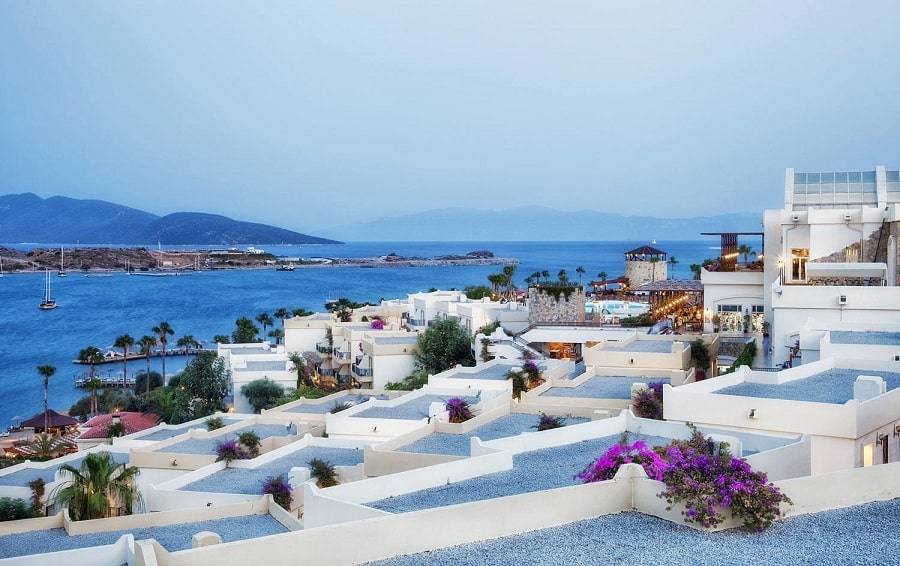 Bodrum Peninsula