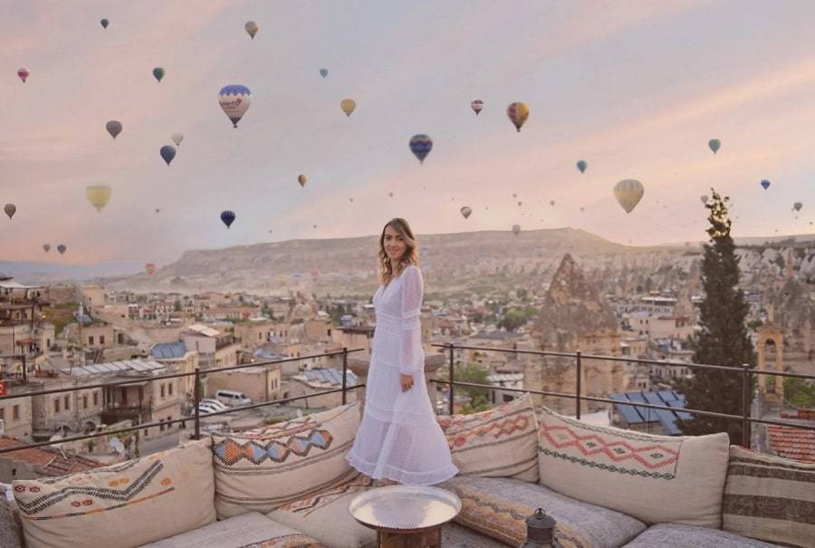 Cappadocia