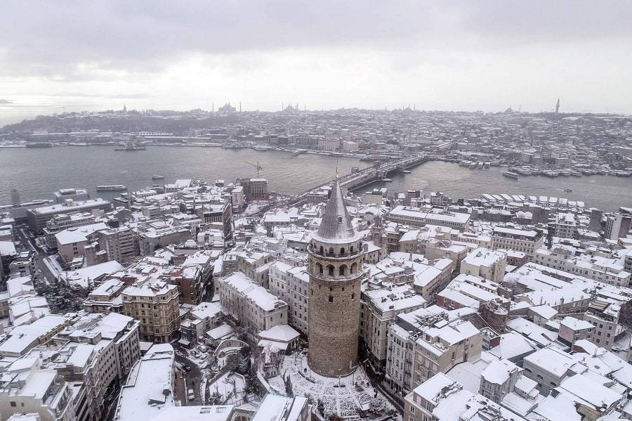 Top Places to Visit in Winter in Istanbul (2)
