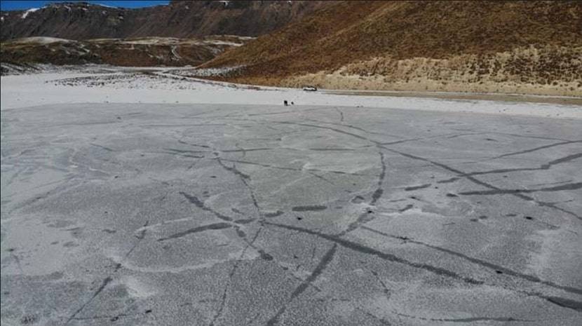 Lake Nemrut