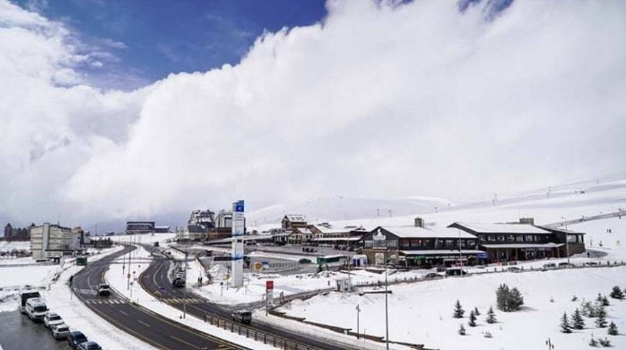 Best places to visit in Erciyes