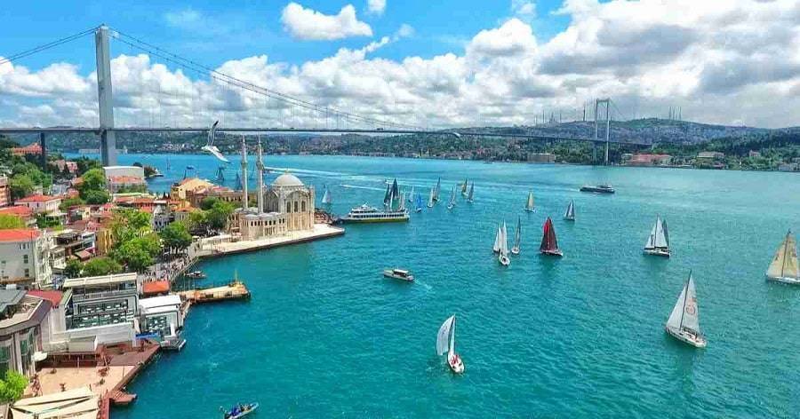 Istanbul Bosphorus Tour All You should Know