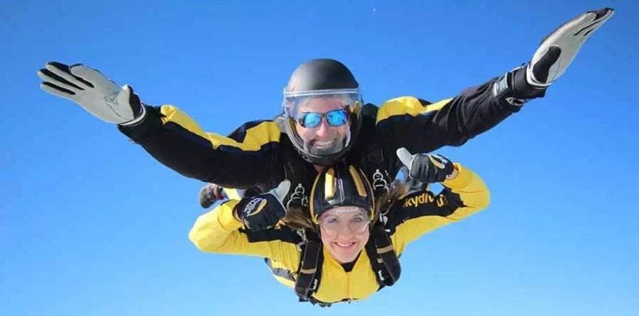 Where to skydive in turkey