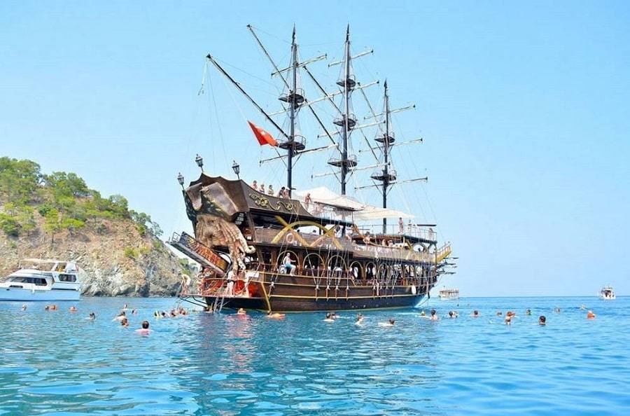 The Best Activities for Children in Antalya, Turkey