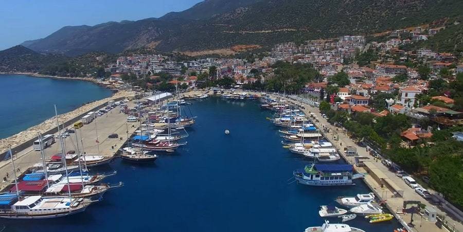 Antalya A Coastal Haven for Honeymooners Honeymoon Destinations in Turkey