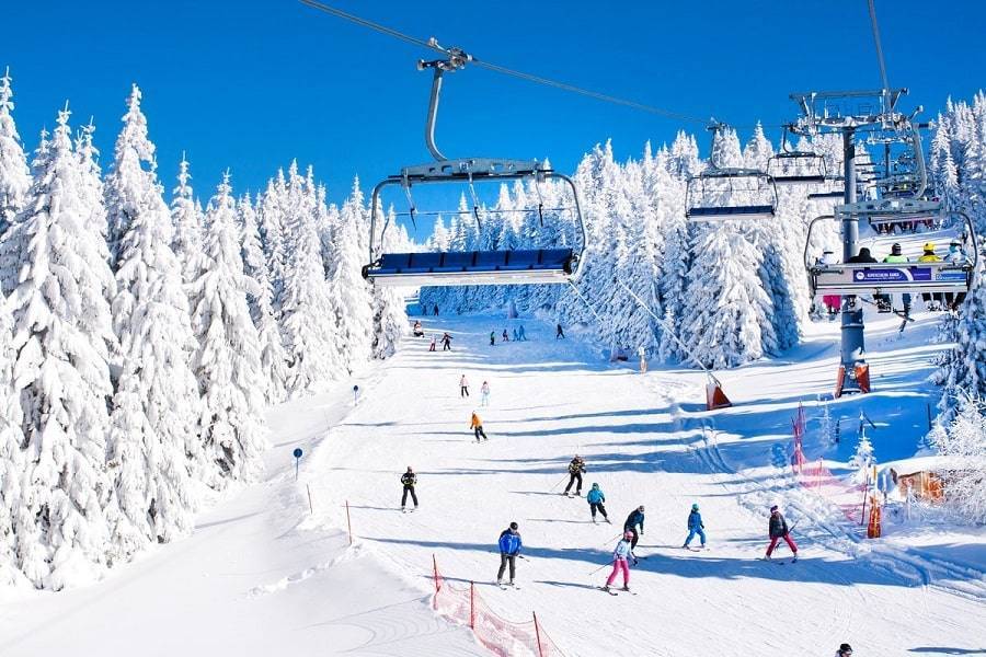 Here’s Why to Enjoy Ski Holidays in Turkey