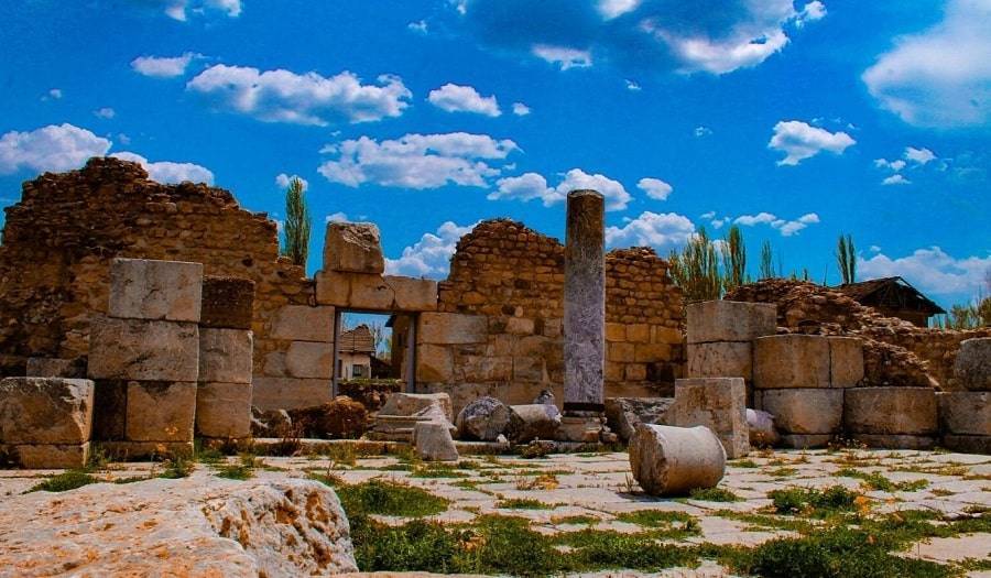 Sebastopolis in the First Century AD