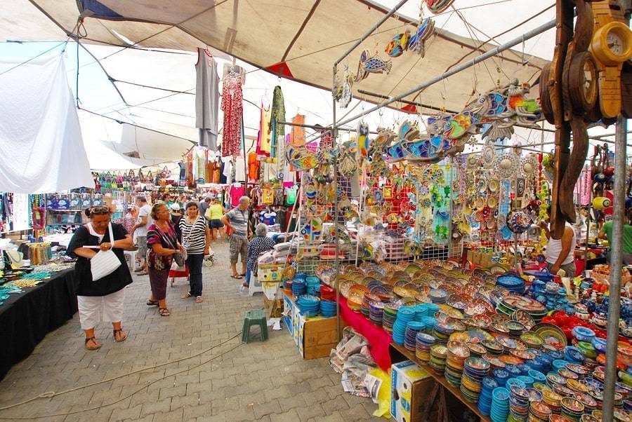 Yalikavak Market