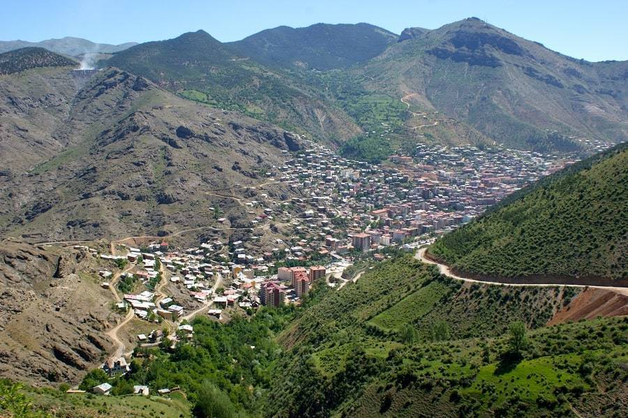 Gümüşhane Cultural Route