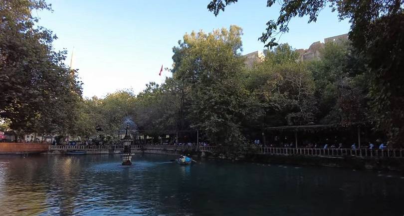 Balikligol Turkey's Sacred Fish Pool and its Mystical Charm