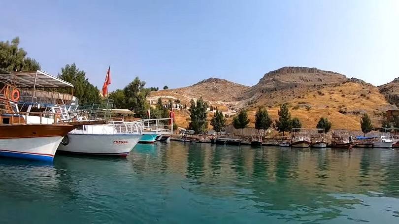 Halfeti Turkey's Submerged Village of Myth and Mystery