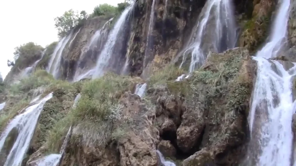Girlevik Waterfall The Jewel of the Taurus Mountains